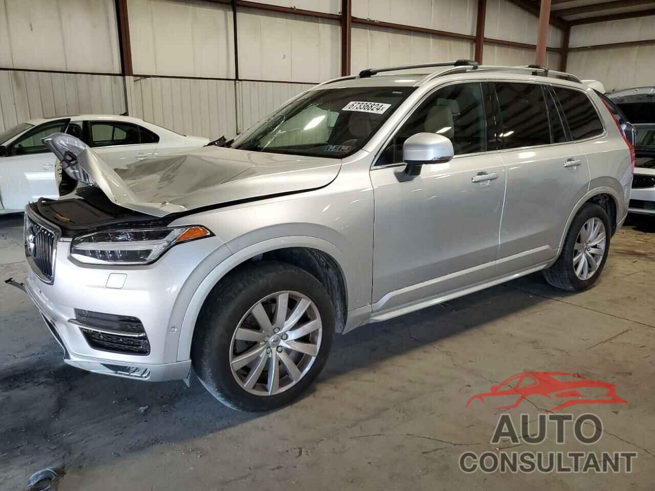 VOLVO XC90 2018 - YV4A22PK1J1336878