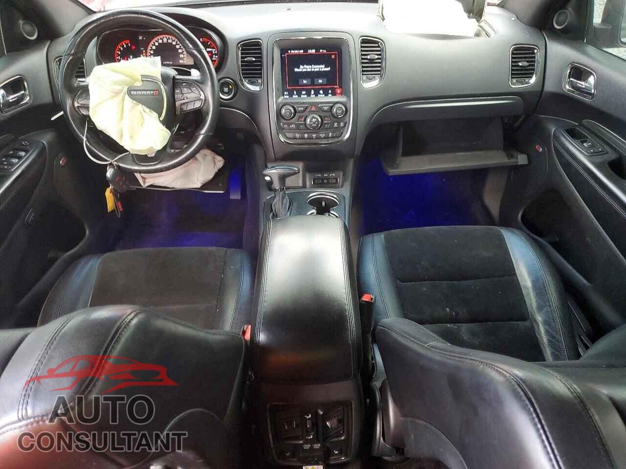 DODGE DURANGO 2018 - 1C4RDHDG3JC114043