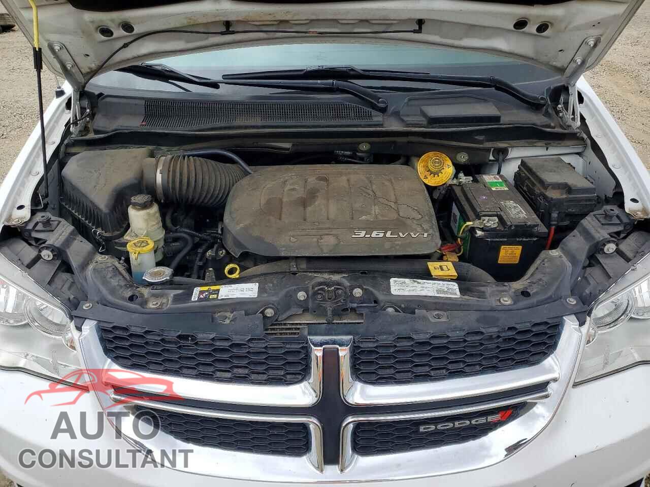 DODGE CARAVAN 2016 - 2C4RDGBG7GR368853
