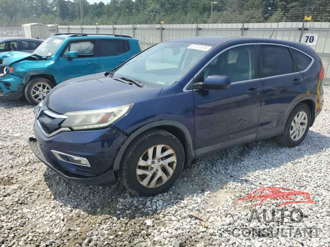 HONDA CRV 2016 - 2HKRM3H55GH500567