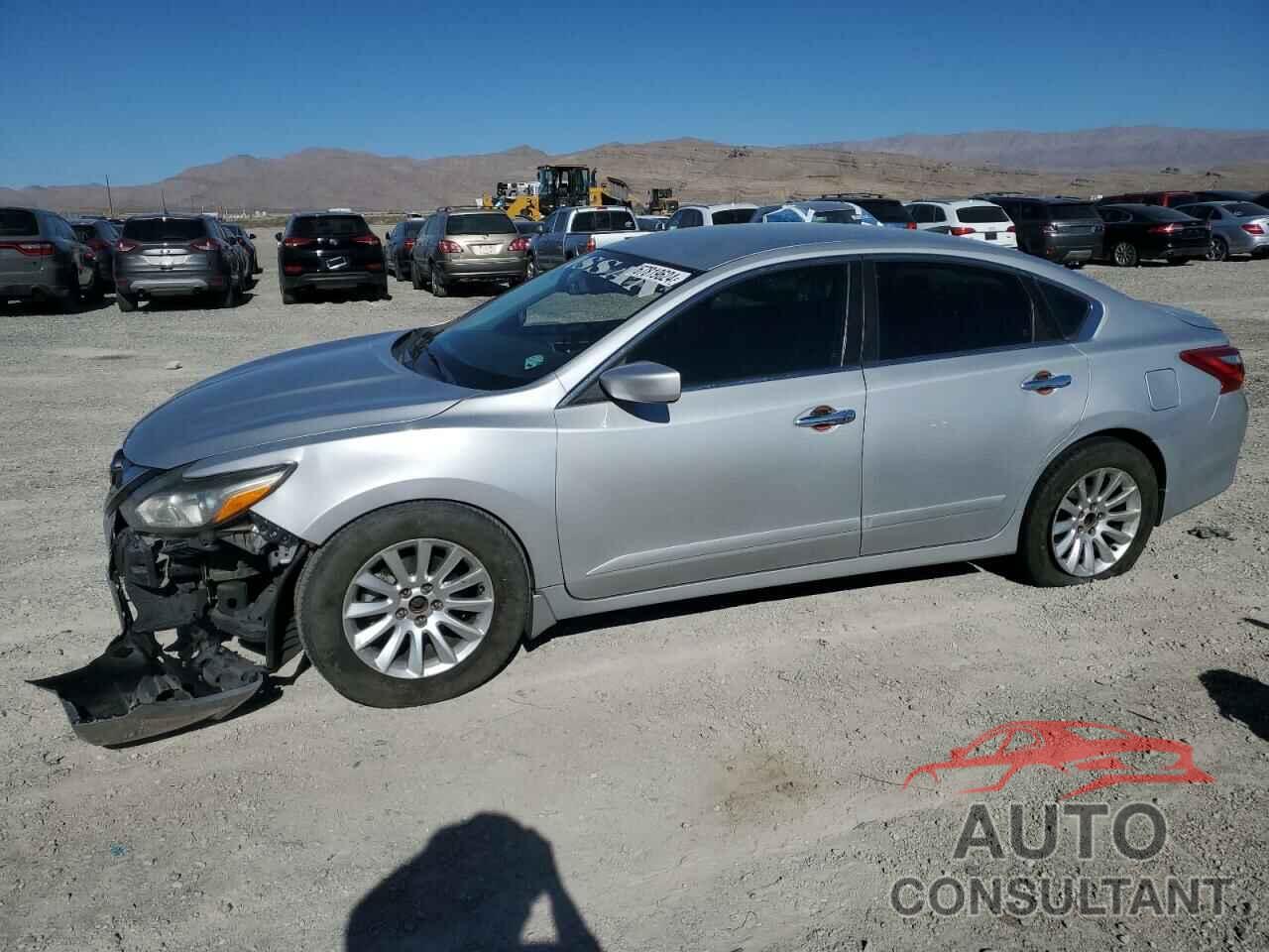 NISSAN ALTIMA 2017 - 1N4AL3APXHN329527