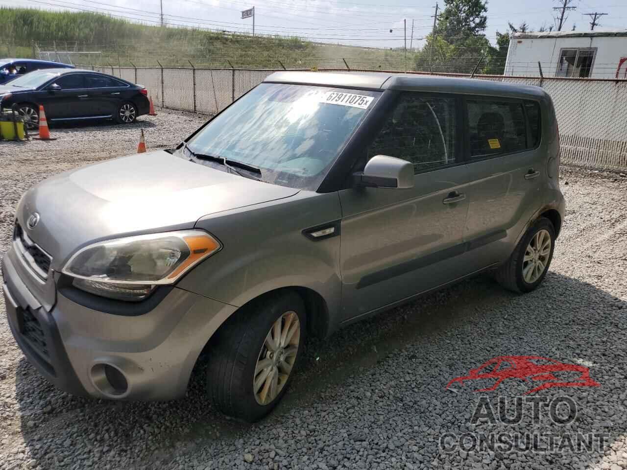 KIA SOUL 2013 - KNDJT2A51D7620161