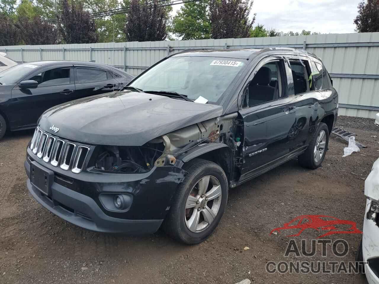 JEEP COMPASS 2015 - 1C4NJCBB2FD264048