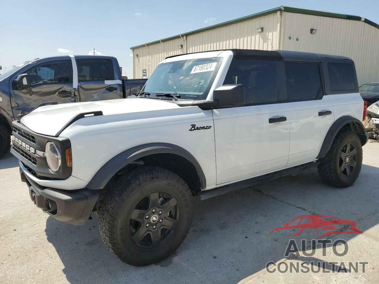 FORD BRONCO 2022 - 1FMDE5BHXNLB06914