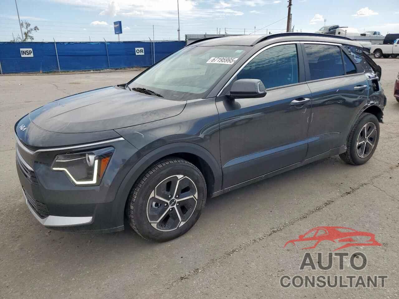 KIA NIRO 2024 - KNDCR3LEXR5133604