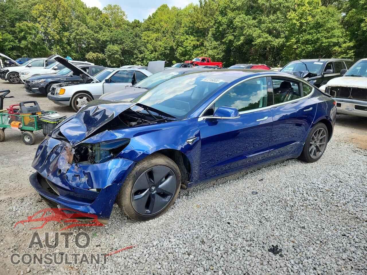 TESLA MODEL 3 2019 - 5YJ3E1EA0KF190358