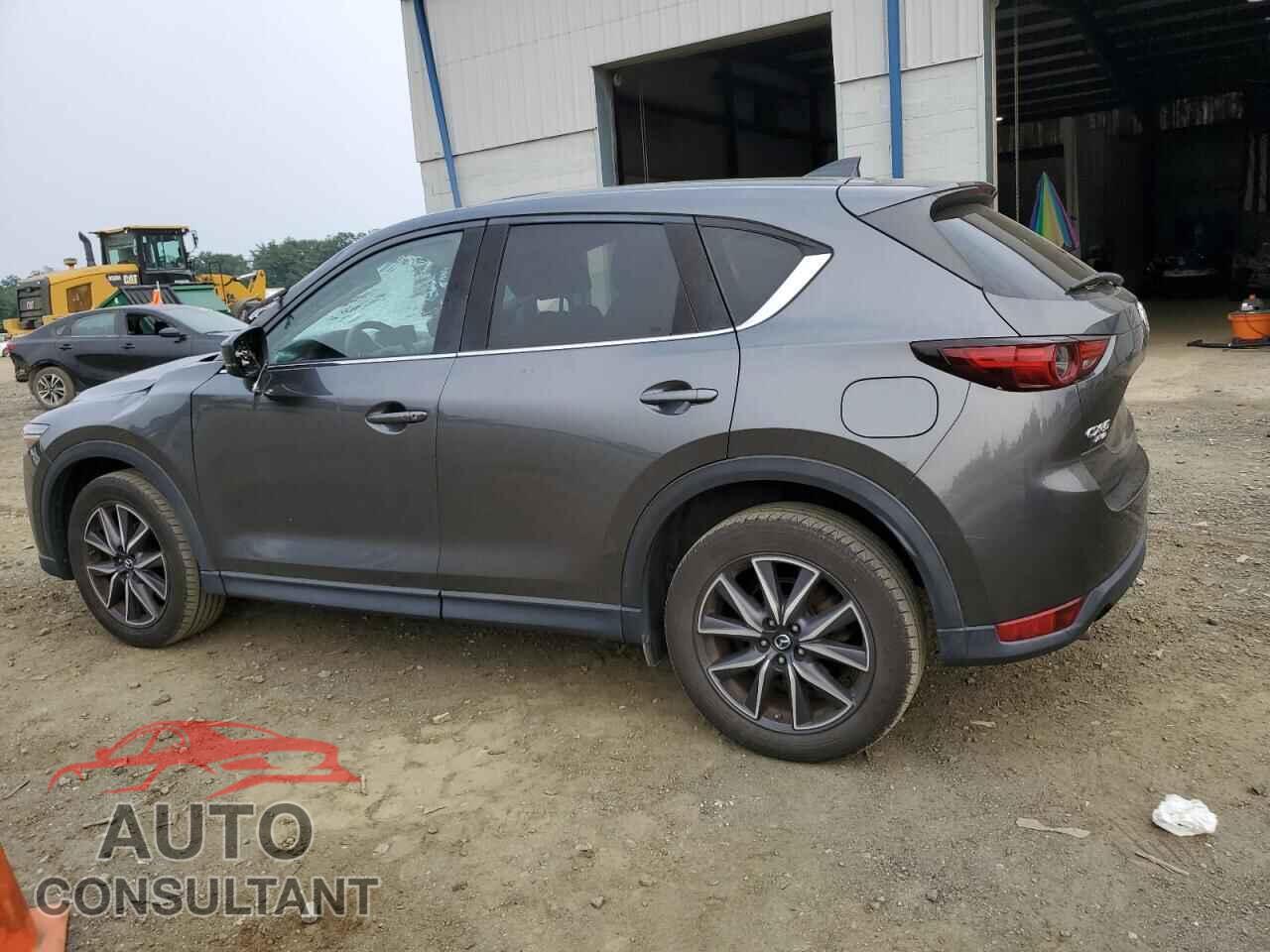 MAZDA CX-5 2018 - JM3KFBDM7J0433842