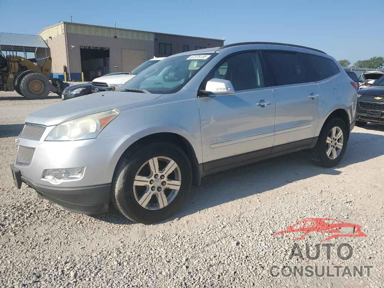 CHEVROLET TRAVERSE 2012 - 1GNKVGED7CJ181506