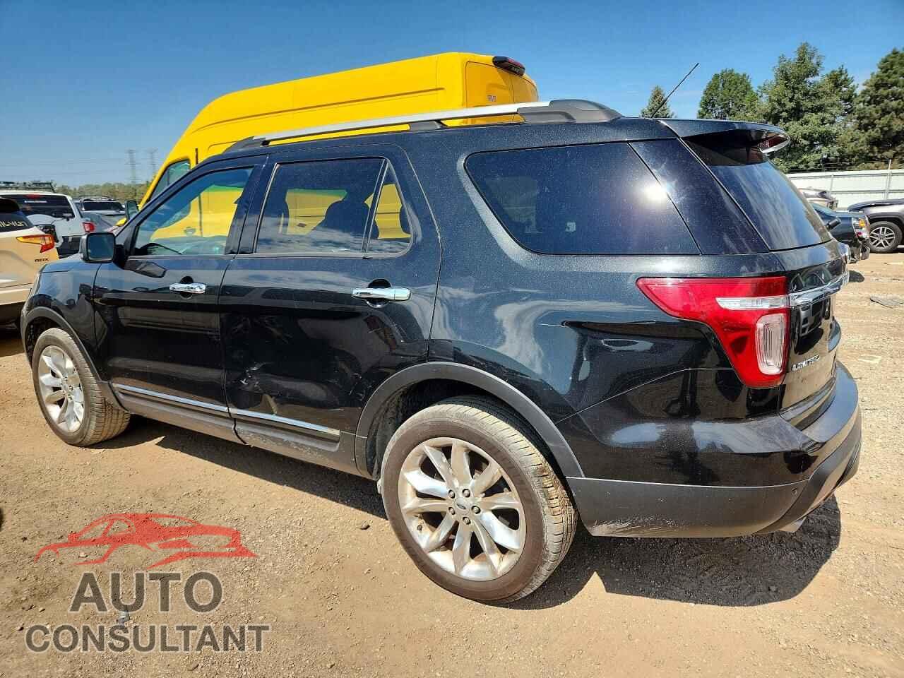 FORD EXPLORER 2015 - 1FM5K8F82FGA01870