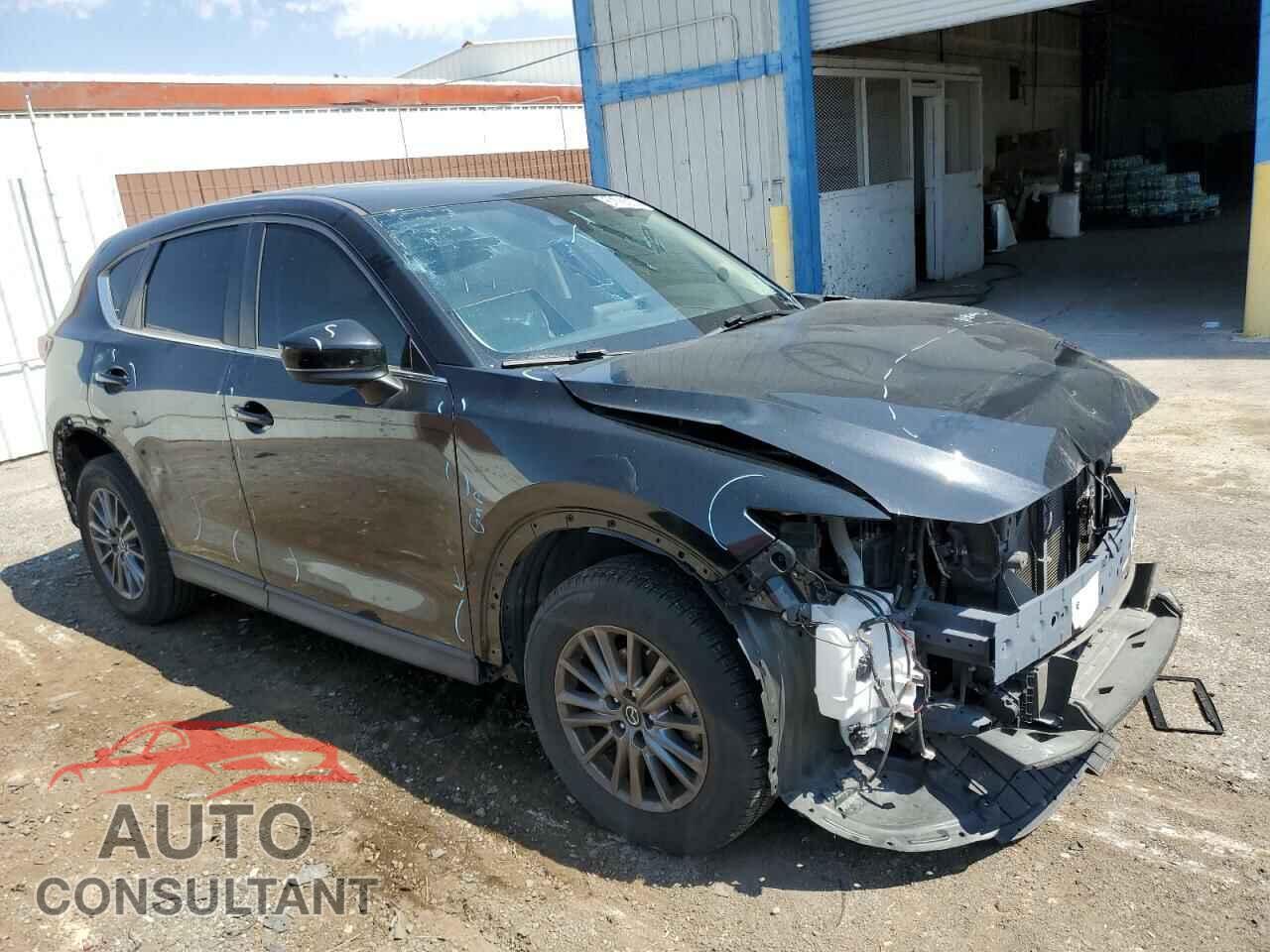 MAZDA CX-5 2017 - JM3KFACL2H0149676