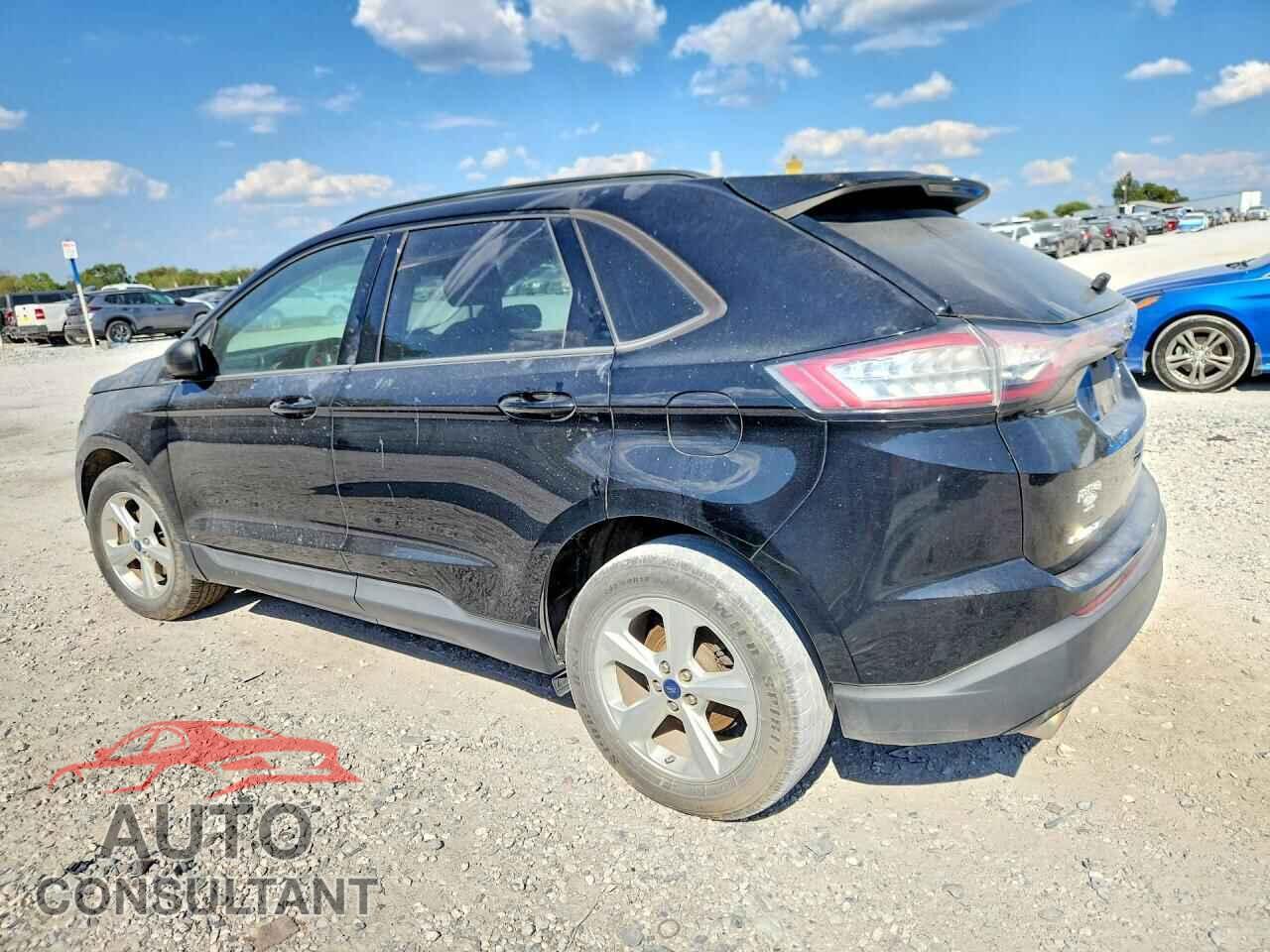 FORD EDGE 2018 - 2FMPK3G95JBB67139