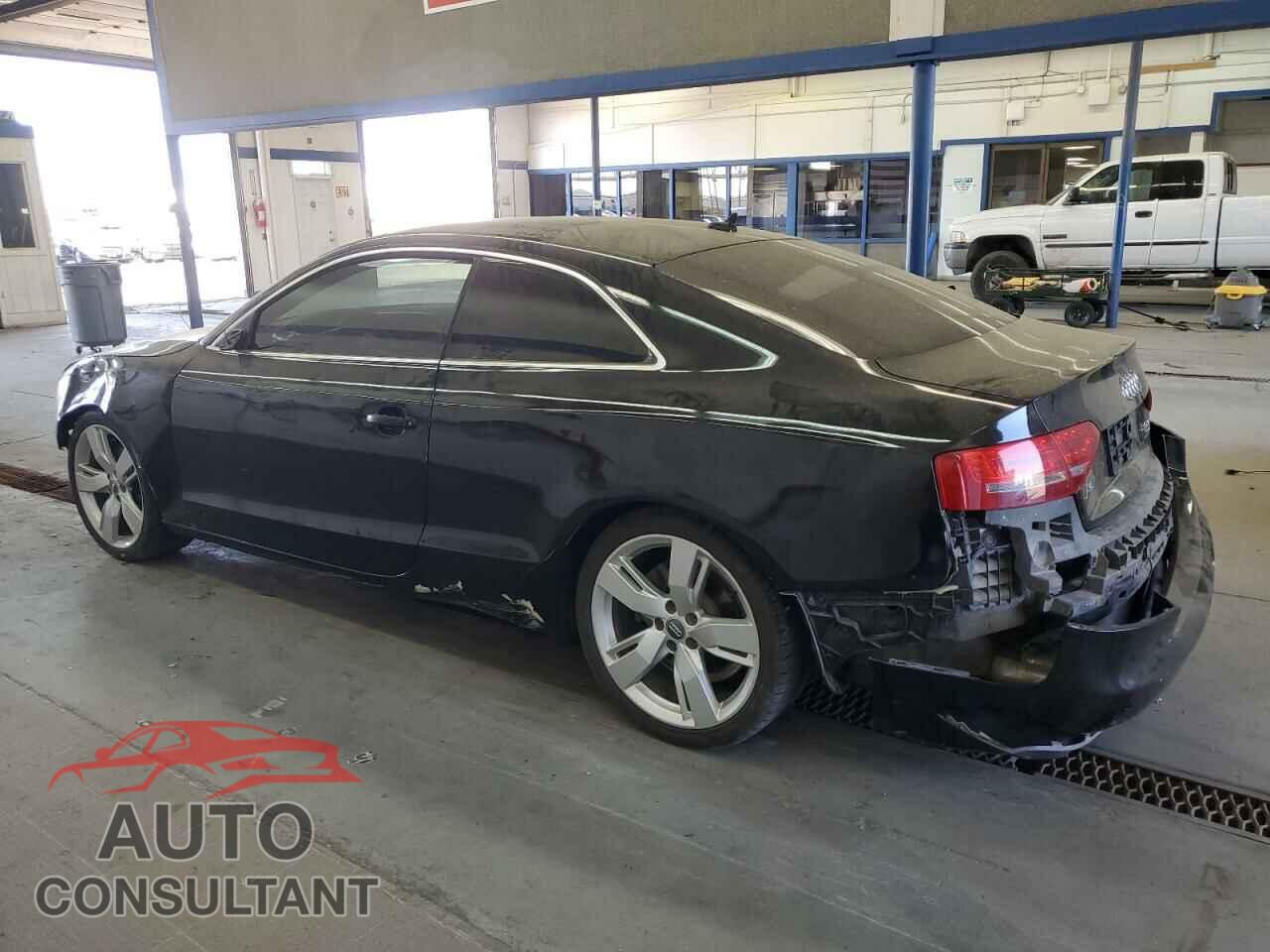 AUDI A5 2012 - WAULFAFRXCA037625