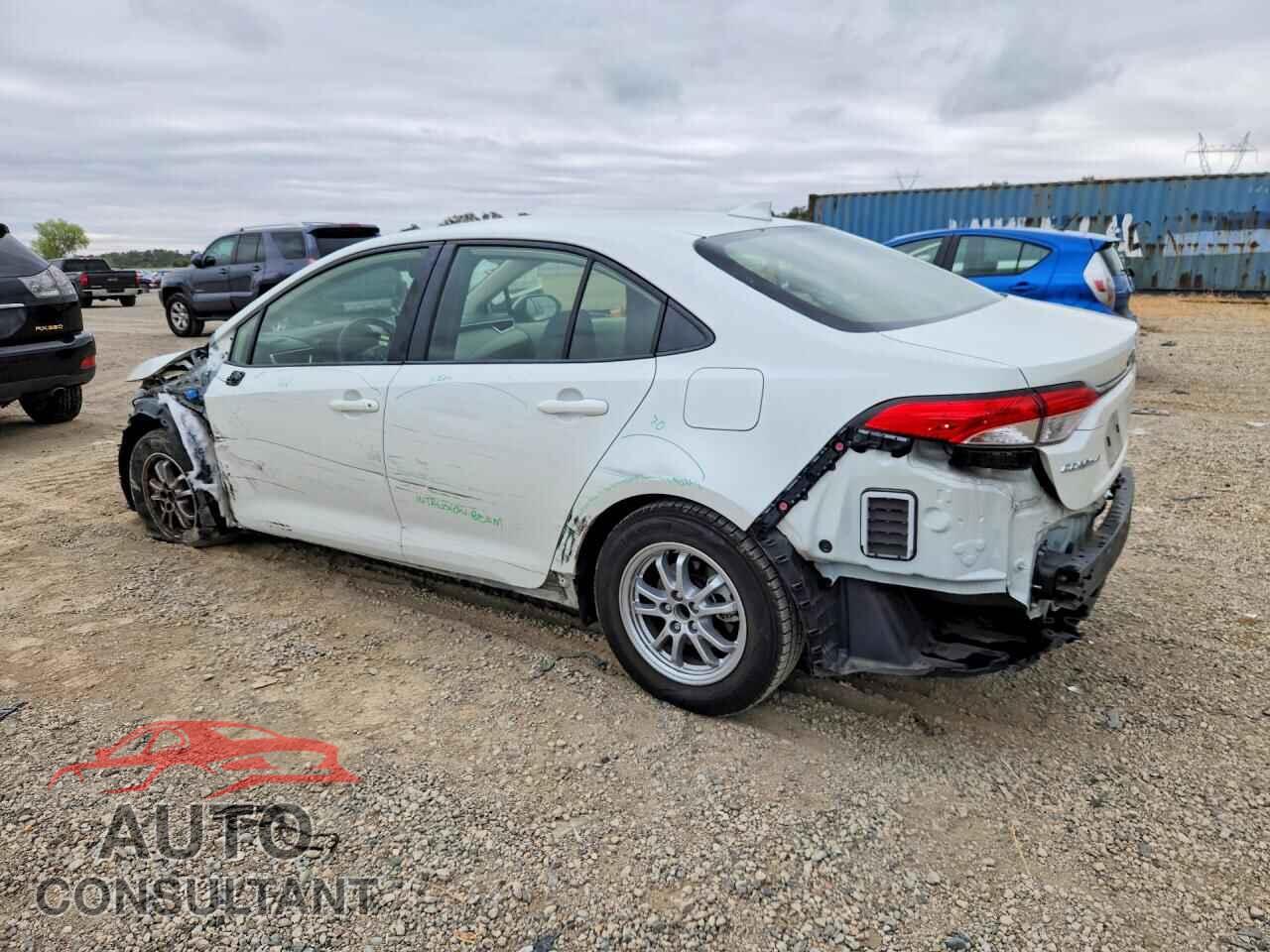 TOYOTA COROLLA 2020 - JTDEBRBE7LJ012254