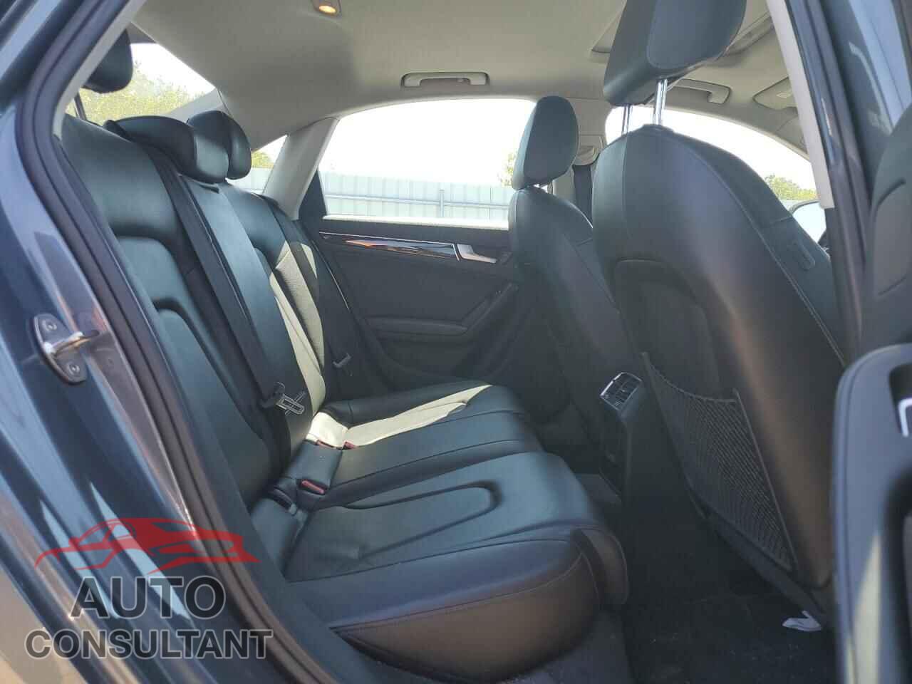 AUDI A4 2014 - WAUFFAFL9EN031982