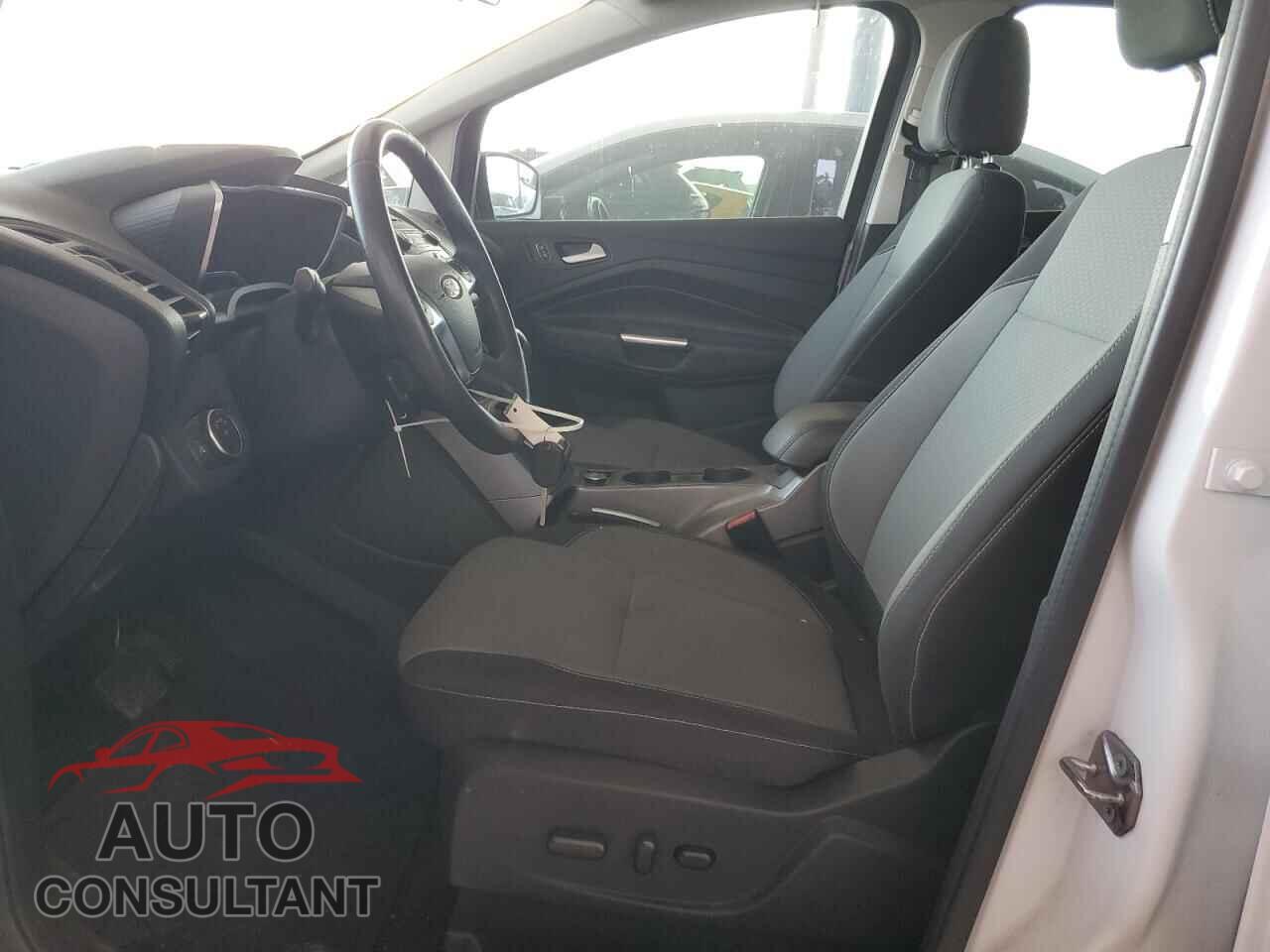 FORD CMAX 2017 - 1FADP5AU0HL106685
