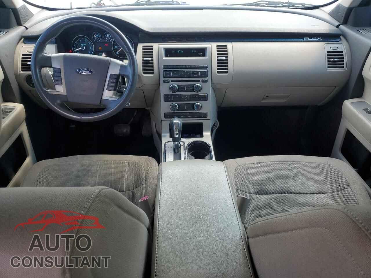 FORD FLEX 2011 - 2FMGK5BC6BBD22135