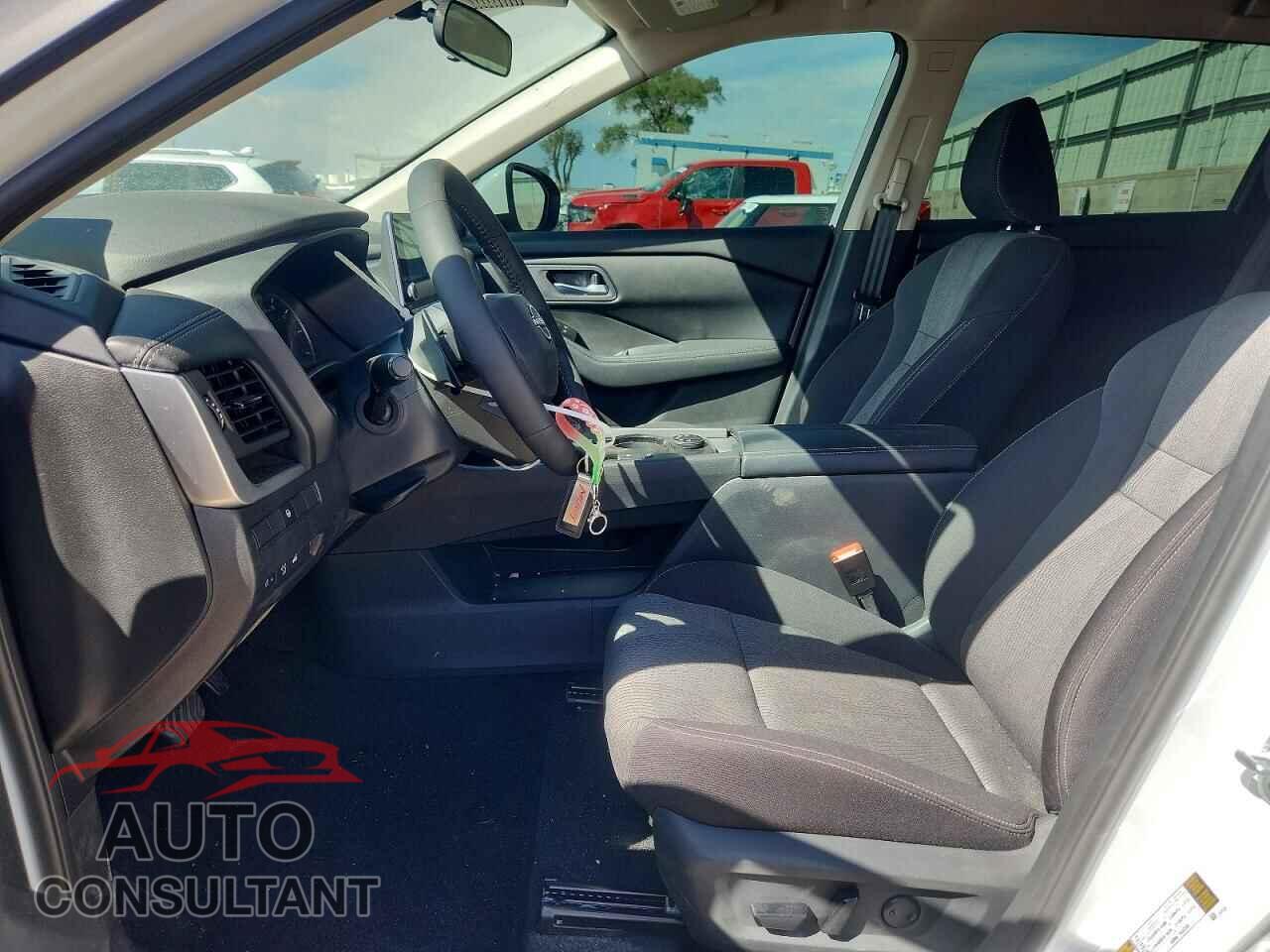 NISSAN ROGUE 2026 - 5N1BT3BBXTC836896