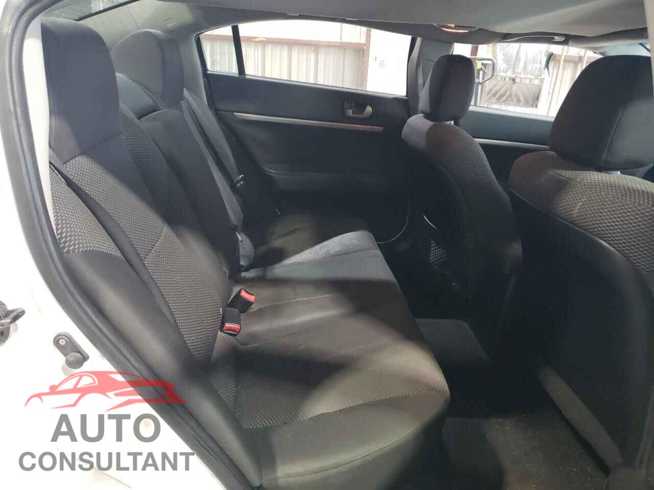 MITSUBISHI GALANT 2012 - 4A32B2FF6CE022597