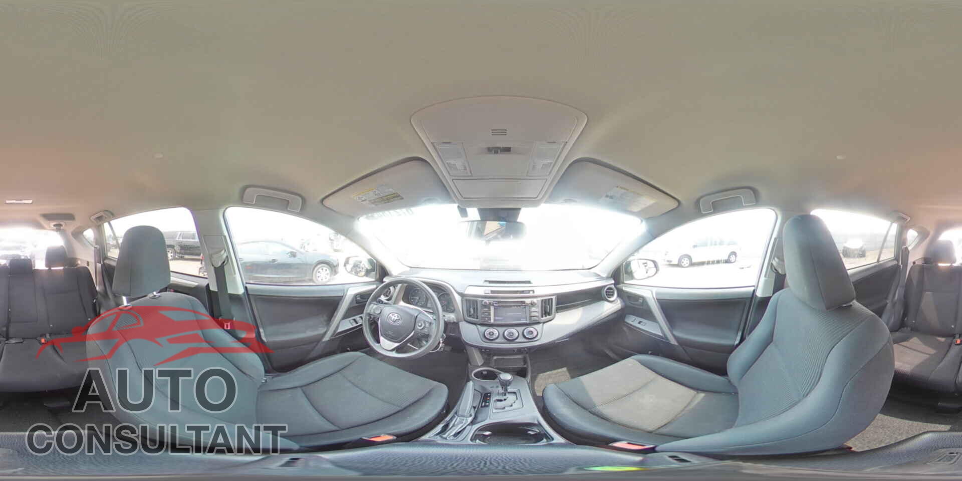 TOYOTA RAV4 2017 - 2T3BFREV7HW617841