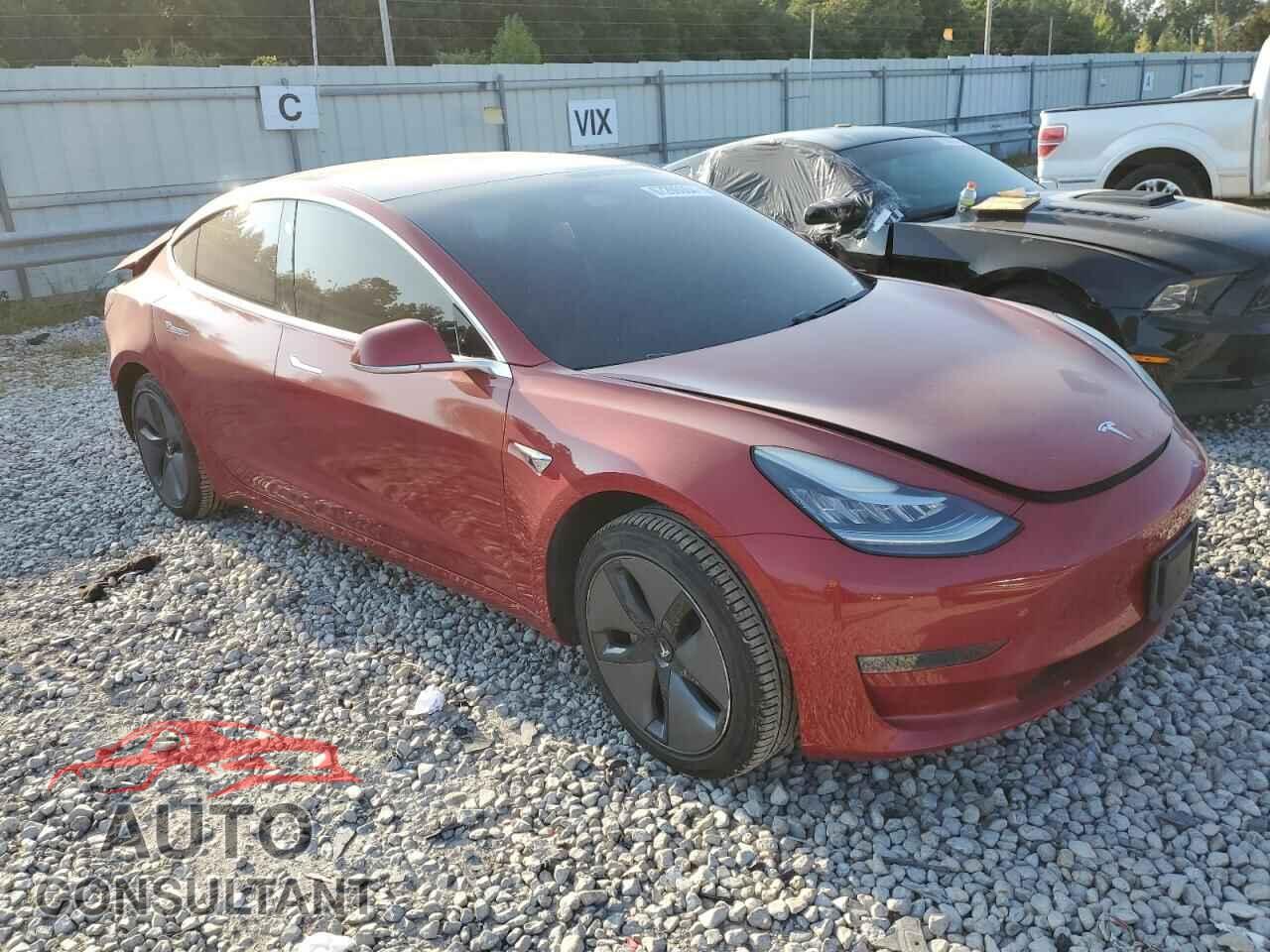 TESLA MODEL 3 2018 - 5YJ3E1EA9JF030686