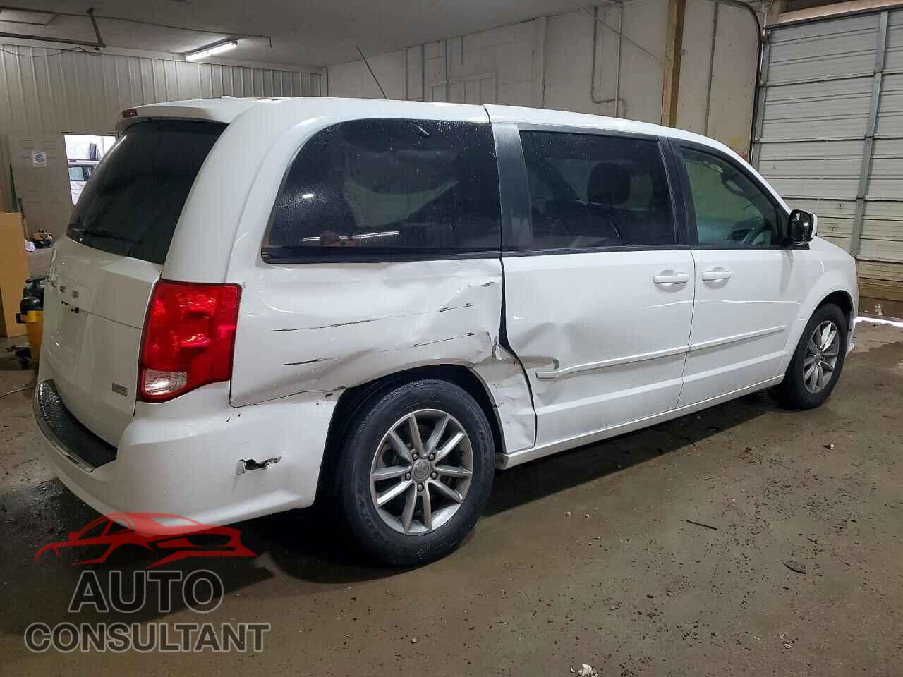 DODGE CARAVAN 2016 - 2C4RDGBG0GR343681