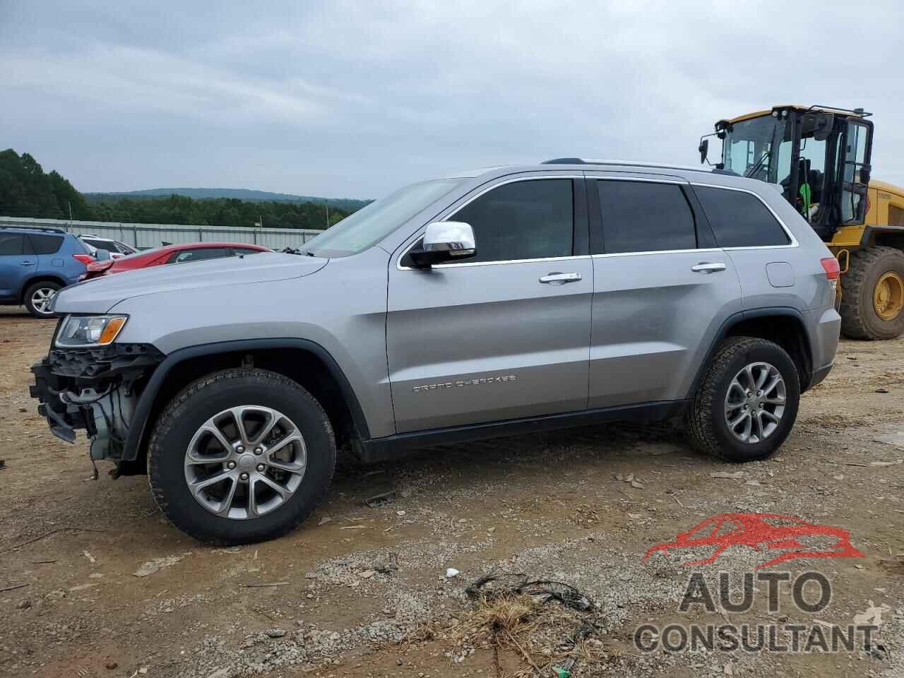 JEEP GRAND CHER 2016 - 1C4RJFBG1GC386180
