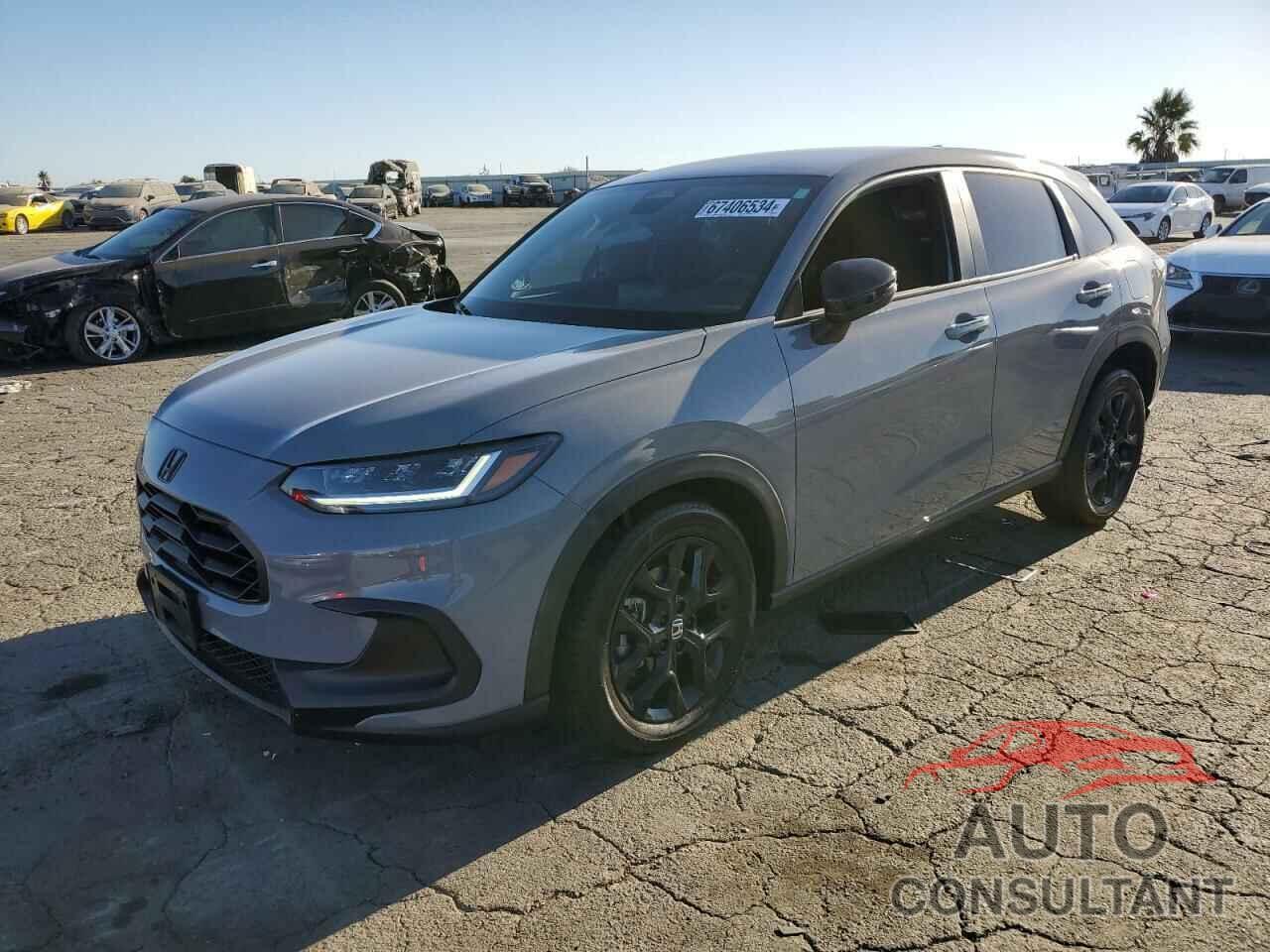 HONDA HR-V 2023 - 3CZRZ1H59PM718361