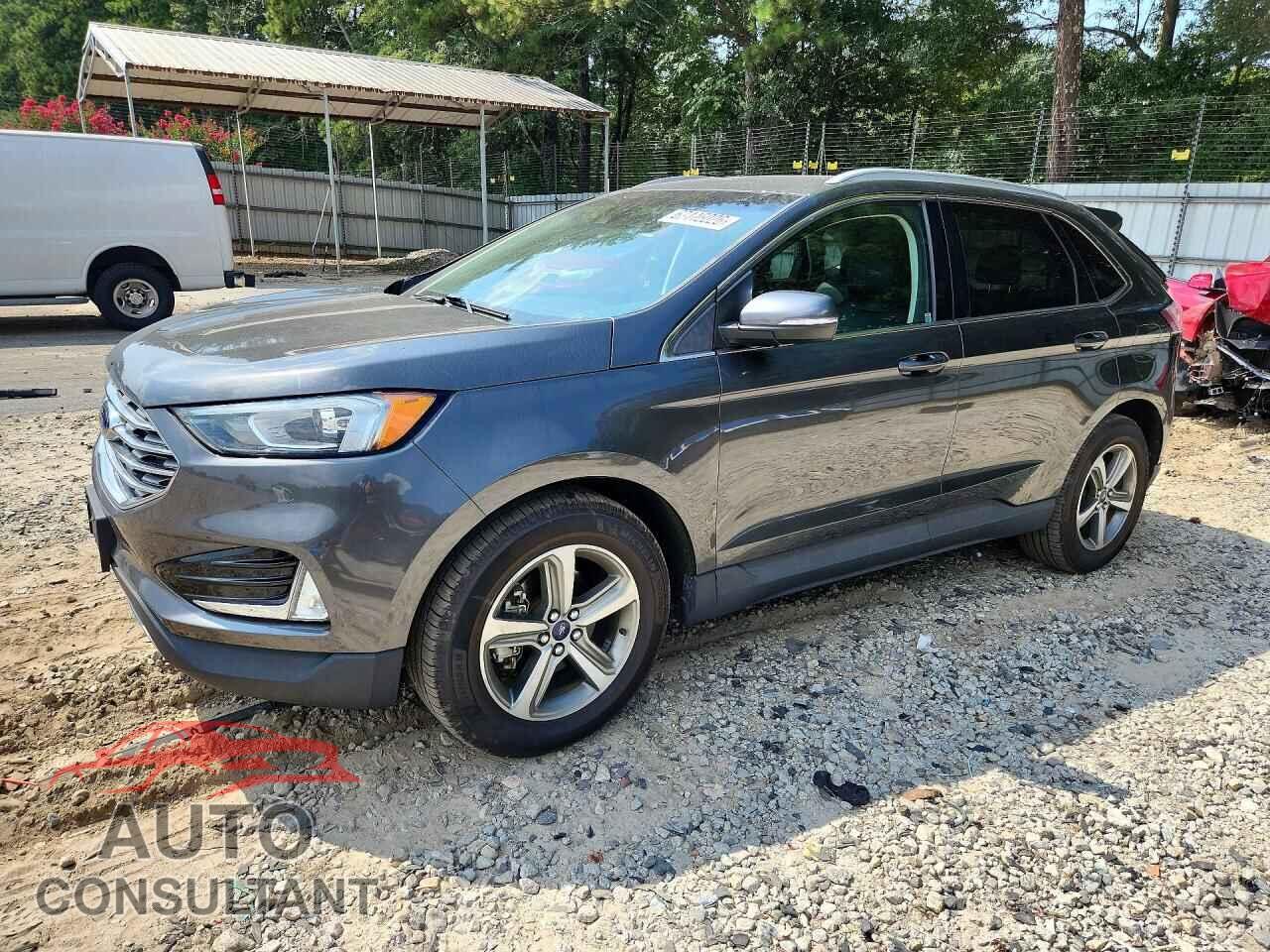 FORD EDGE 2019 - 2FMPK3J96KBC35202