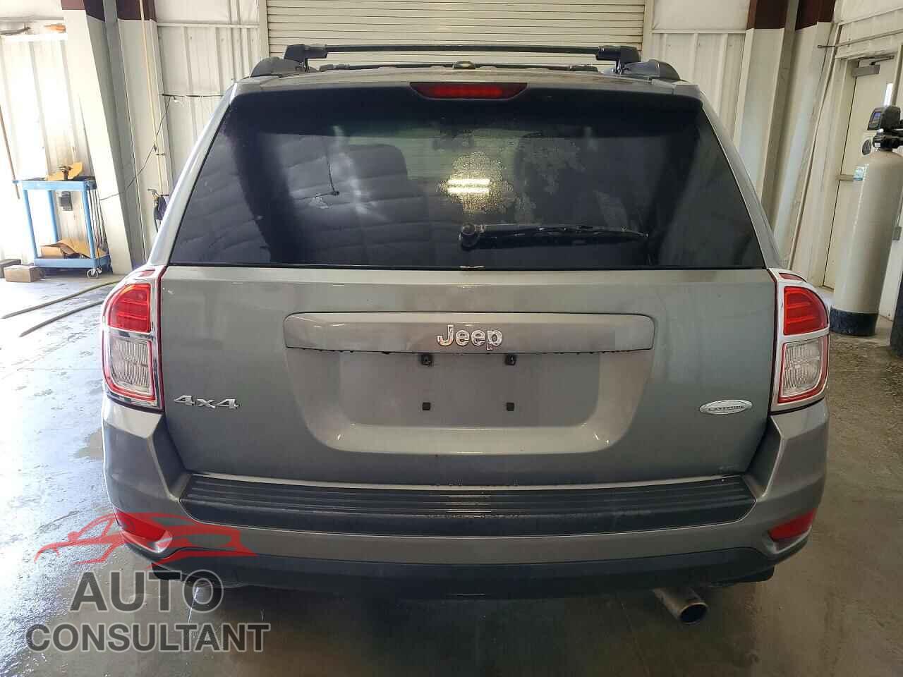 JEEP COMPASS 2013 - 1C4NJDEB5DD190316