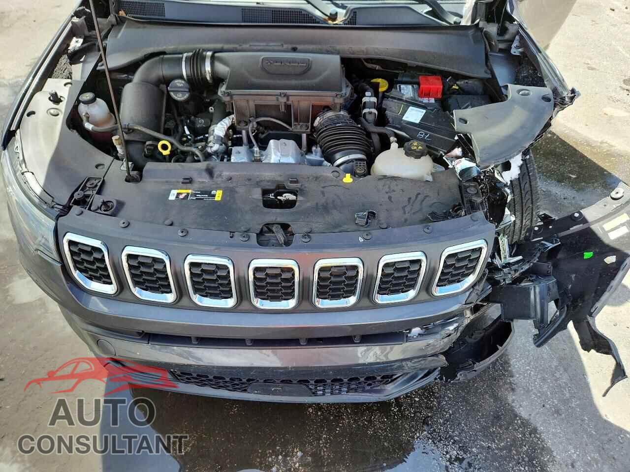 JEEP COMPASS 2024 - 3C4NJDFN4RT158239