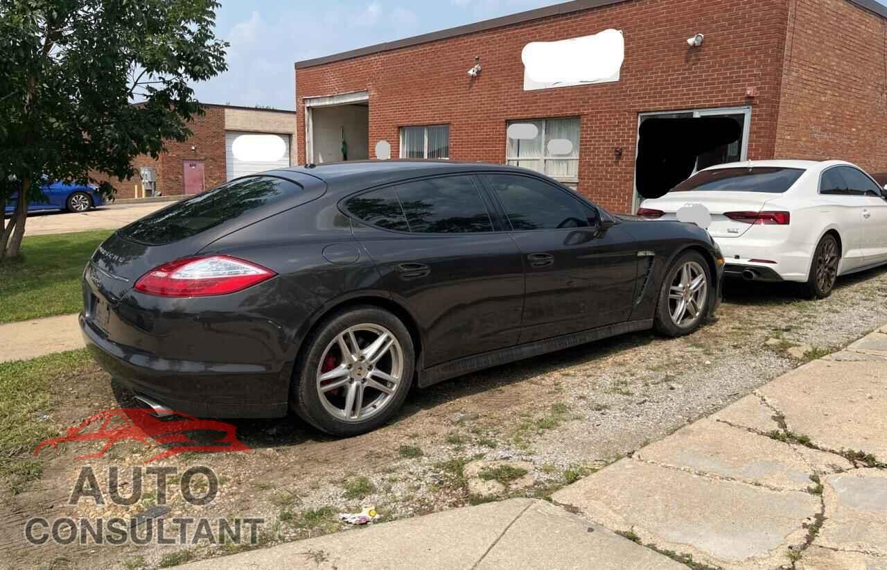 PORSCHE PANAMERA 2012 - WP0AA2A70CL014072