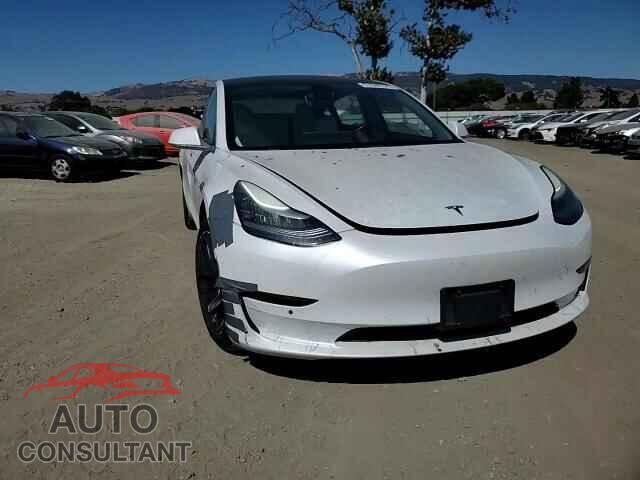 TESLA MODEL 3 2019 - 5YJ3E1EA7KF407615