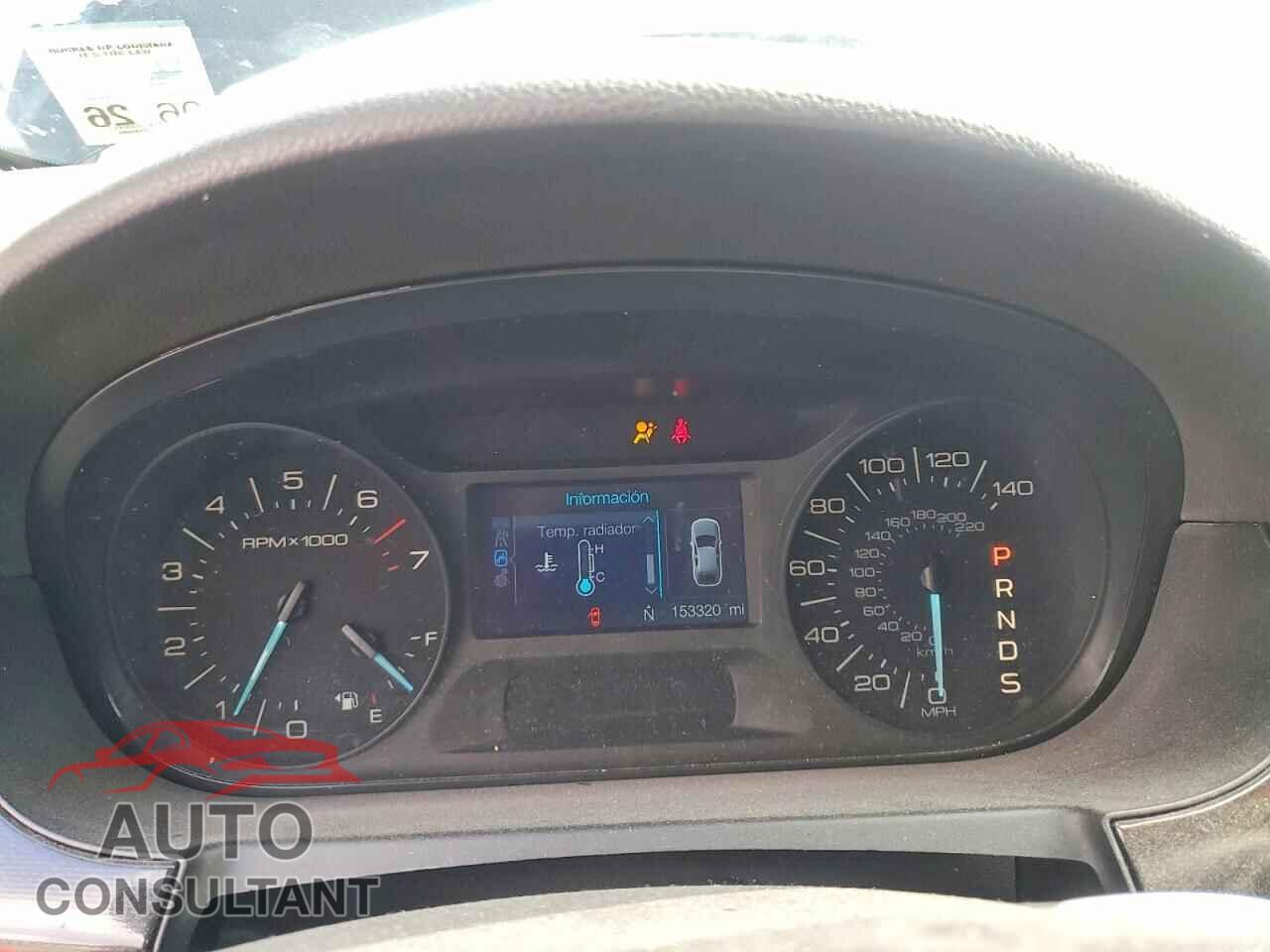 FORD EDGE 2014 - 2FMDK3GCXEBB46243
