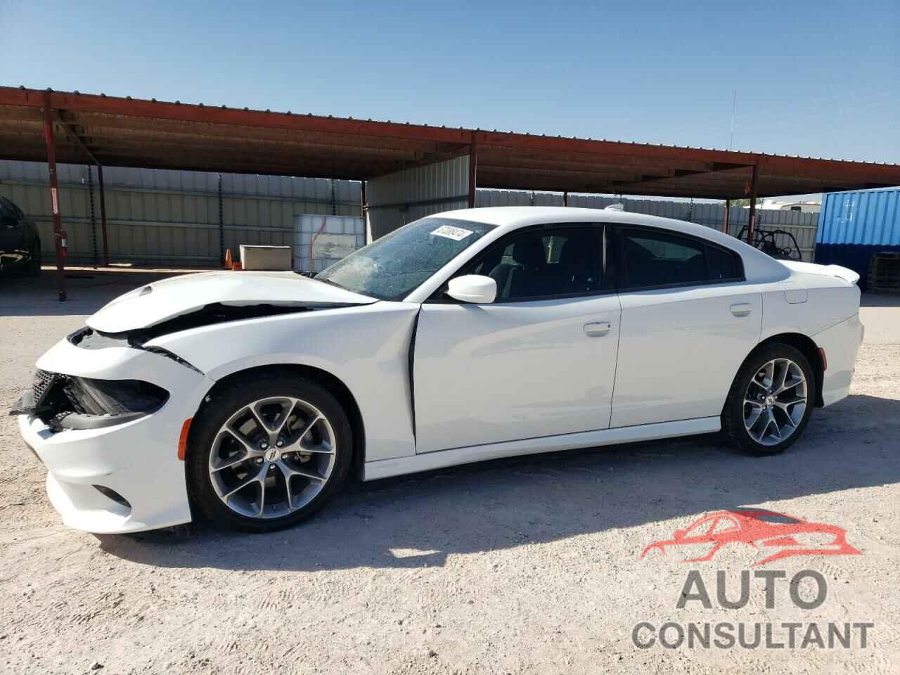 DODGE CHARGER 2022 - 2C3CDXHG9NH228310