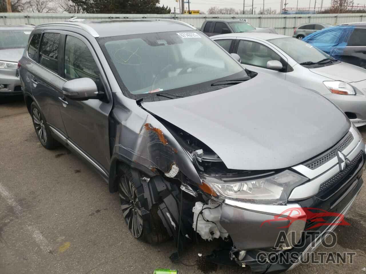 MITSUBISHI OUTLANDER 2020 - JA4AZ3A36LZ035527