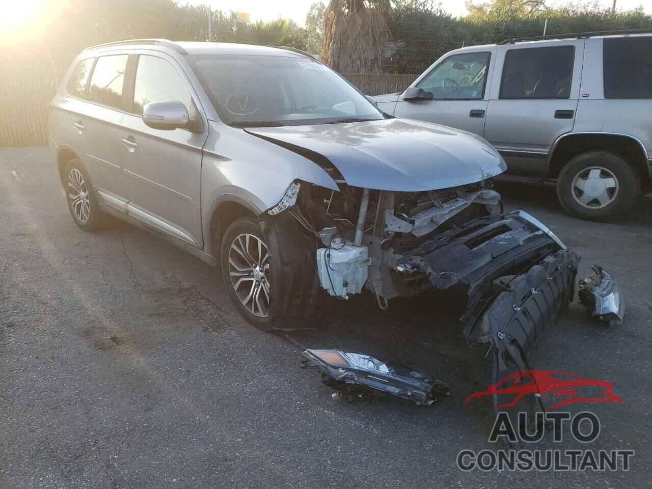 MITSUBISHI OUTLANDER 2016 - JA4AD3A35GZ060018
