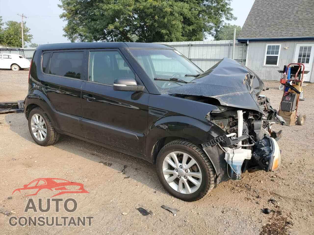 KIA SOUL 2012 - KNDJT2A63C7748649