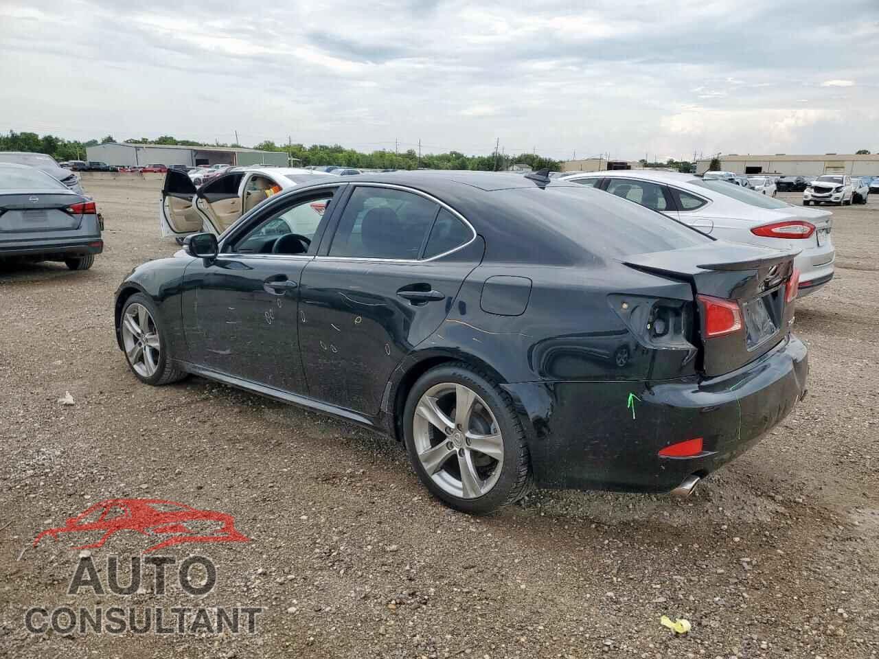 LEXUS IS 2012 - JTHBF5C24C5170448