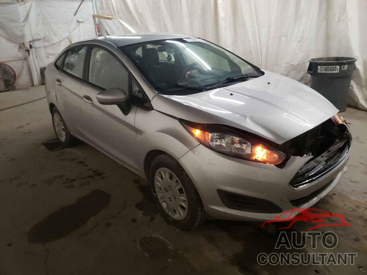FORD FIESTA 2017 - 3FADP4AJ0HM117099