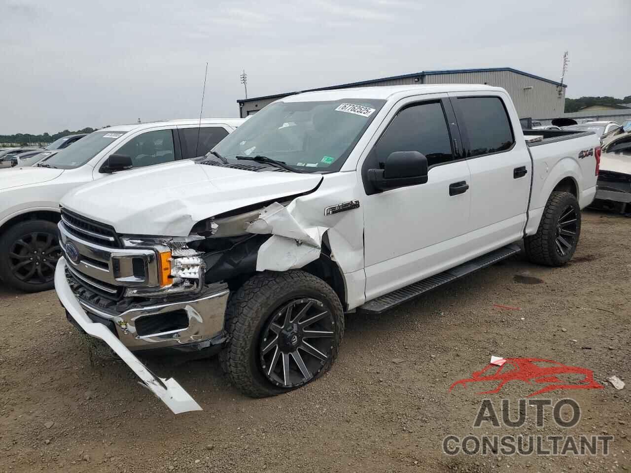 FORD F-150 2018 - 1FTEW1E59JFD02531