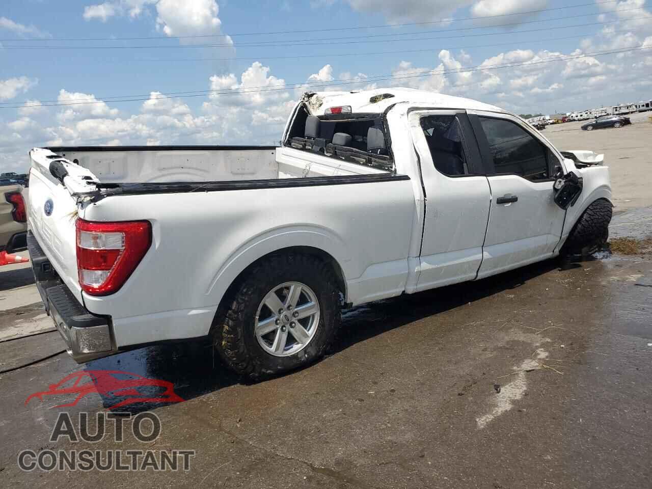 FORD F-150 2023 - 1FTEX1C56PKG02706