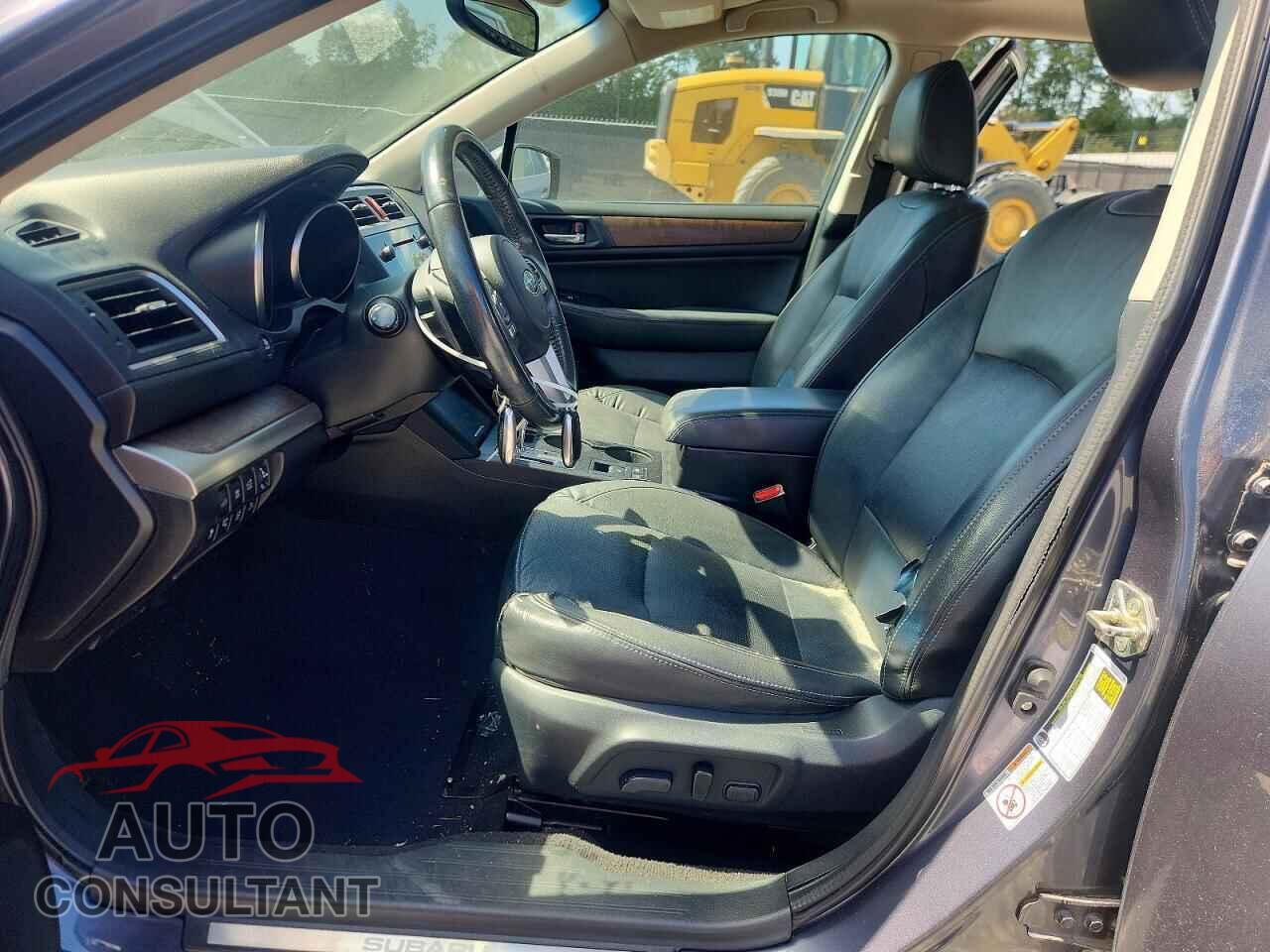 SUBARU OUTBACK 2016 - 4S4BSBNCXG3294349