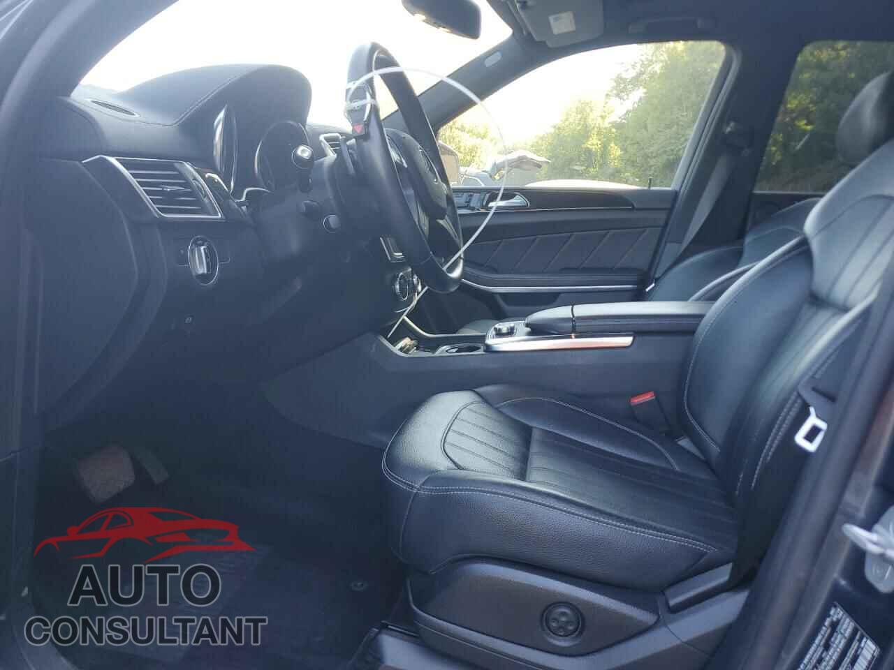 MERCEDES-BENZ GL-CLASS 2014 - 4JGDF7CE7EA388437