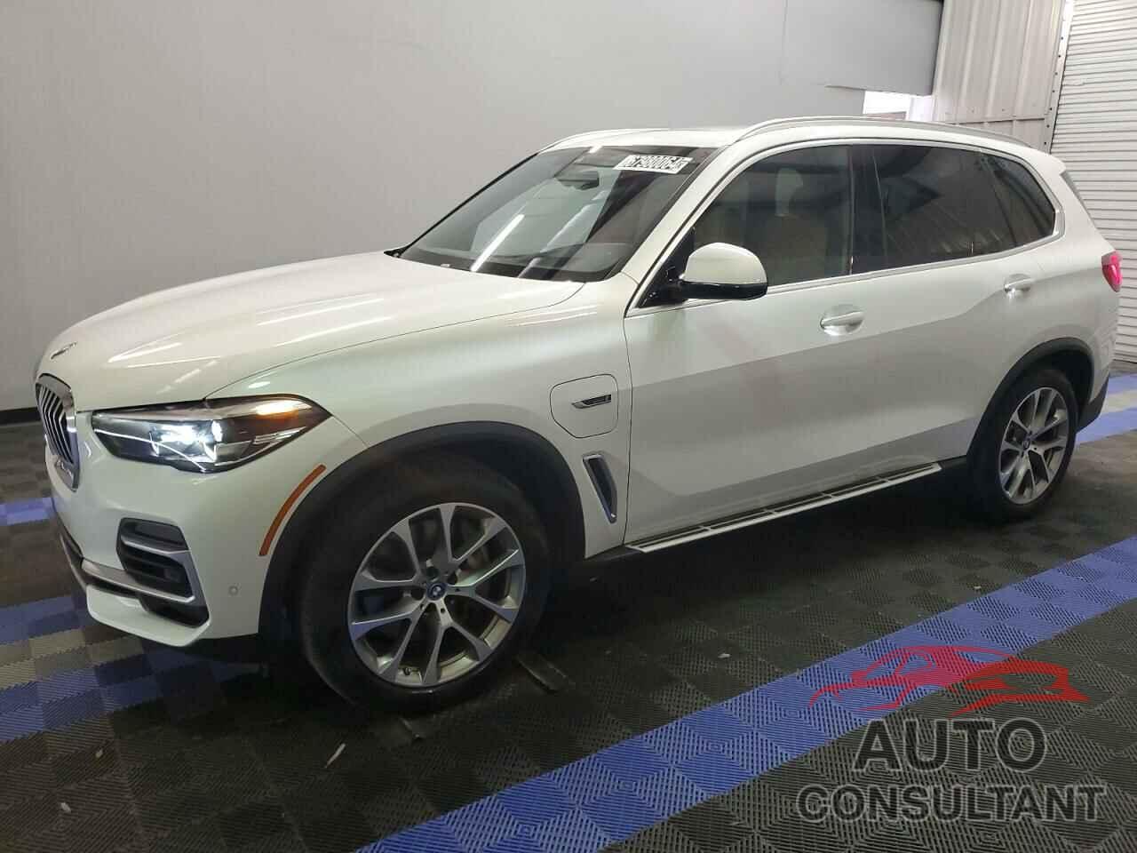 BMW X5 2022 - 5UXTA6C0XN9M50149