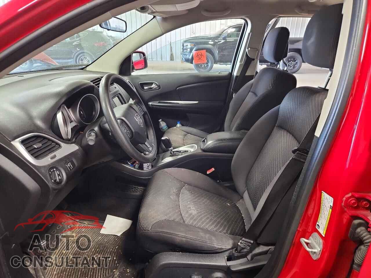 DODGE JOURNEY 2012 - 3C4PDDBG2CT331996
