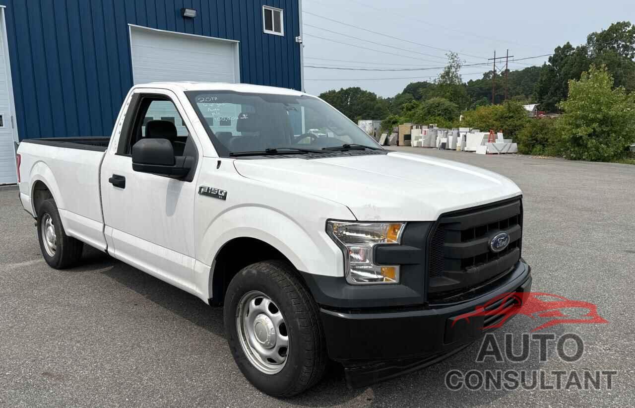 FORD All Models 2017 - 1FTMF1C84HKD27265