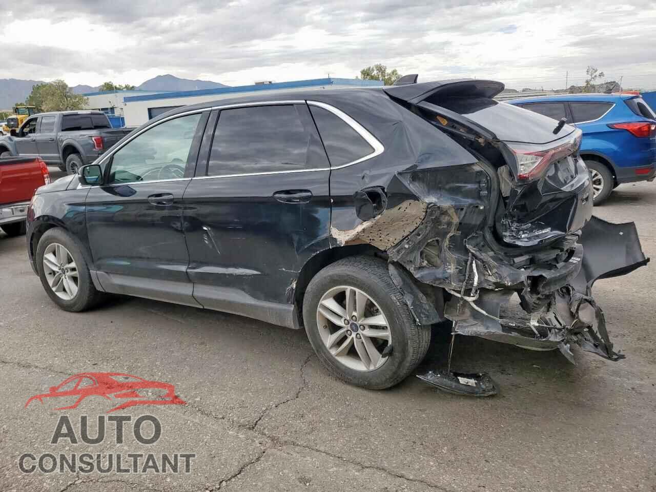 FORD EDGE 2018 - 2FMPK3J99JBB74491