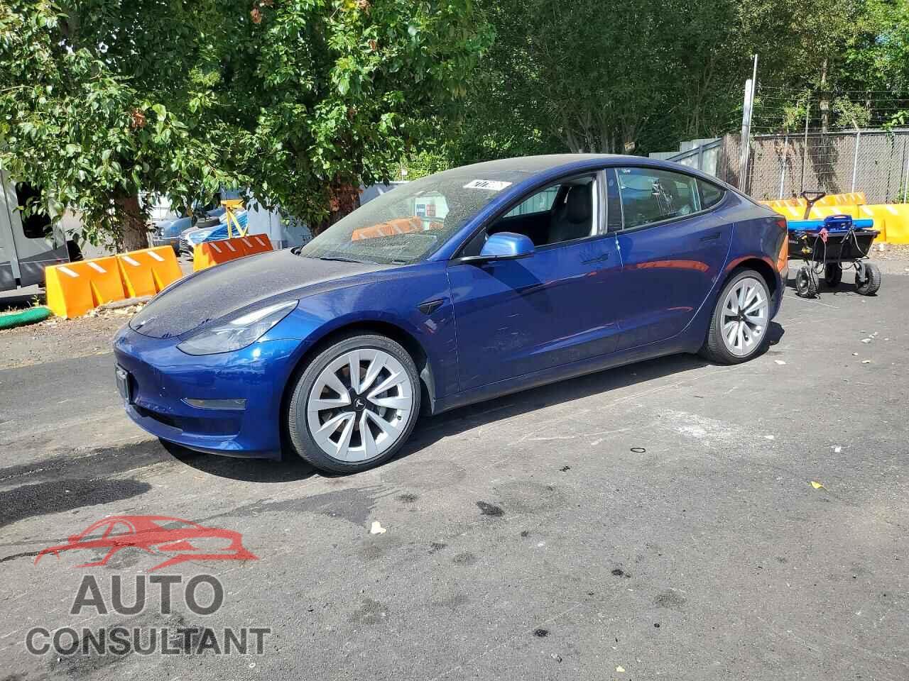 TESLA MODEL 3 2023 - 5YJ3E1EA6PF457767