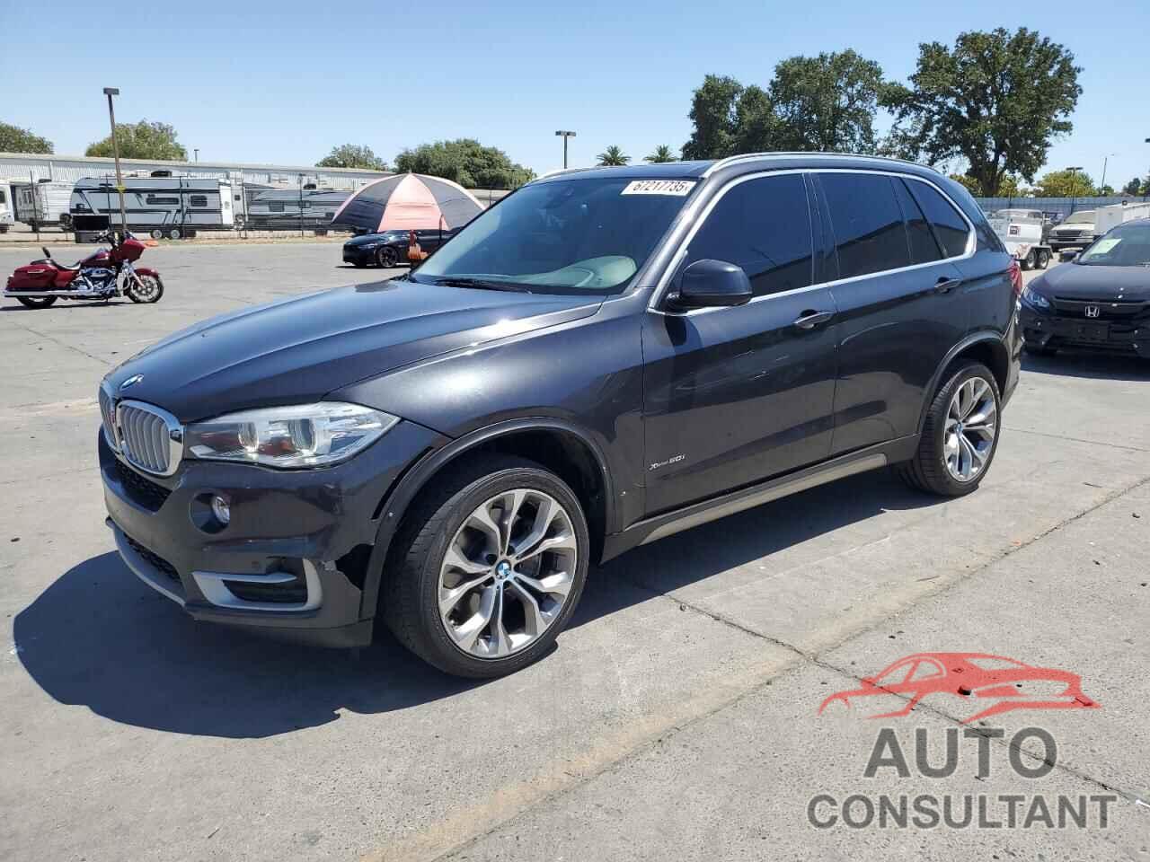 BMW X5 2015 - 5UXKR6C57F0J76074