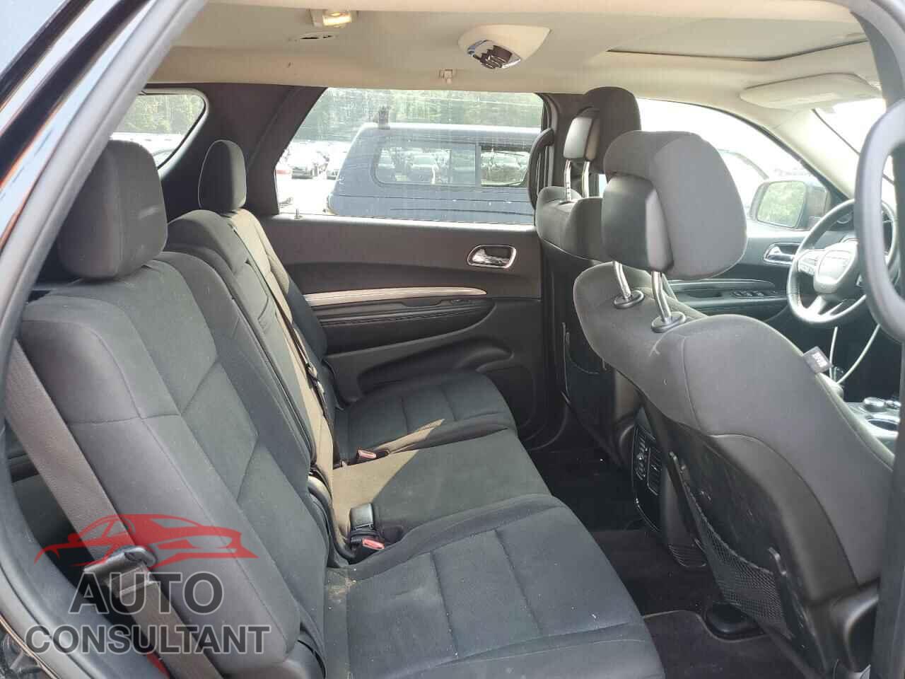 DODGE DURANGO 2017 - 1C4RDJAGXHC669741